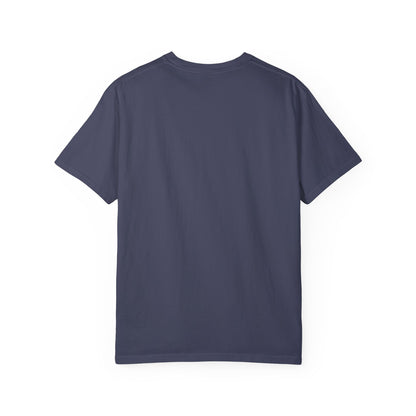 The Sober Life Unisex Garment-Dyed T-Shirt