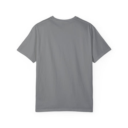 The Sober Life Unisex Garment-Dyed T-Shirt