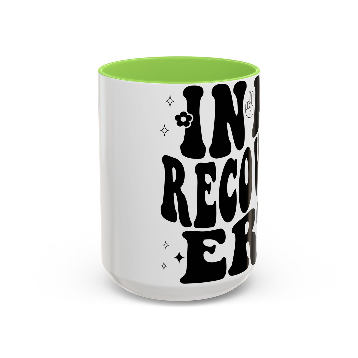 My Discovery Recovery Mug - Fun 15oz Coffee Cup