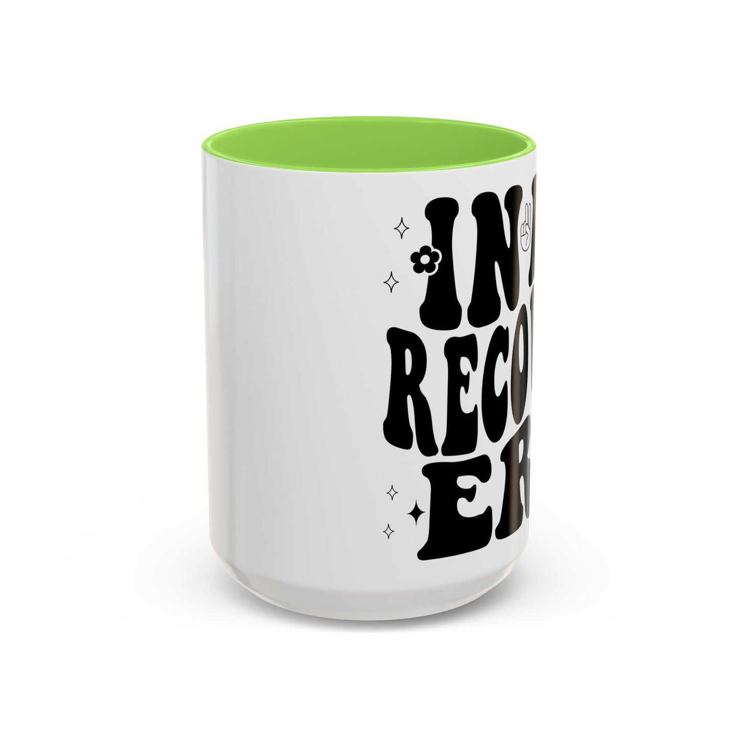 My Discovery Recovery Mug - Fun 15oz Coffee Cup