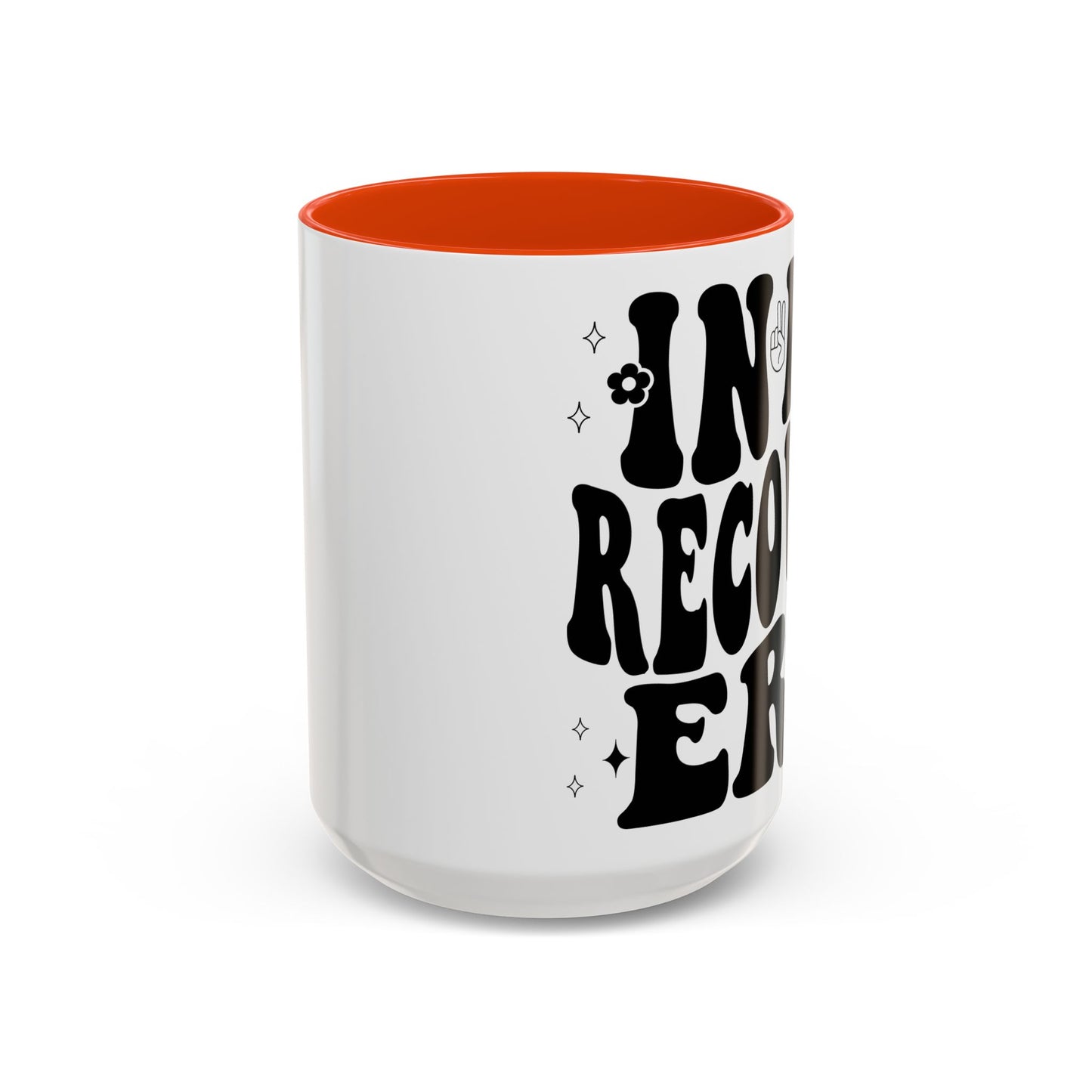 My Discovery Recovery Mug - Fun 15oz Coffee Cup