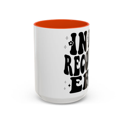 My Discovery Recovery Mug - Fun 15oz Coffee Cup