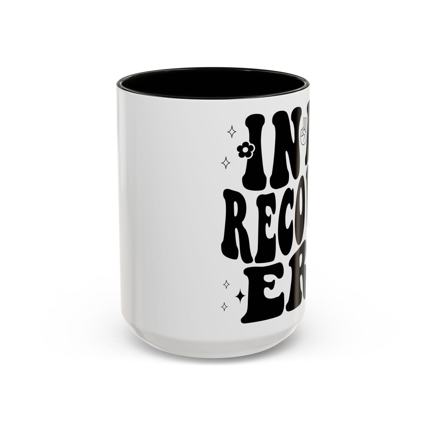 My Discovery Recovery Mug - Fun 15oz Coffee Cup