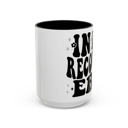 My Discovery Recovery Mug - Fun 15oz Coffee Cup