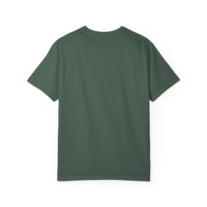 The Sober Life Unisex Garment-Dyed T-Shirt