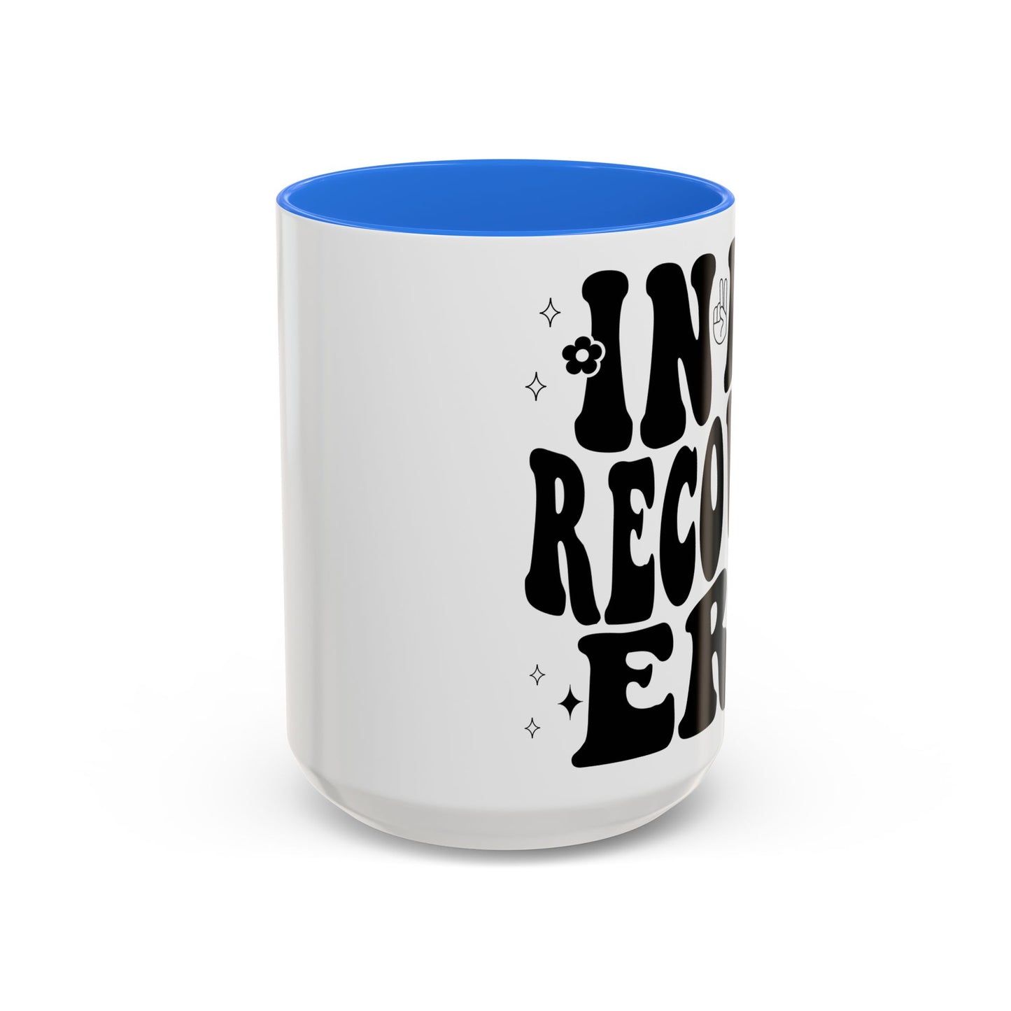 My Discovery Recovery Mug - Fun 15oz Coffee Cup