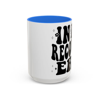 My Discovery Recovery Mug - Fun 15oz Coffee Cup