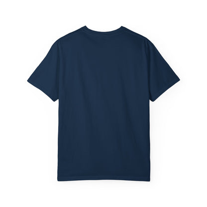The Sober Life Unisex Garment-Dyed T-Shirt