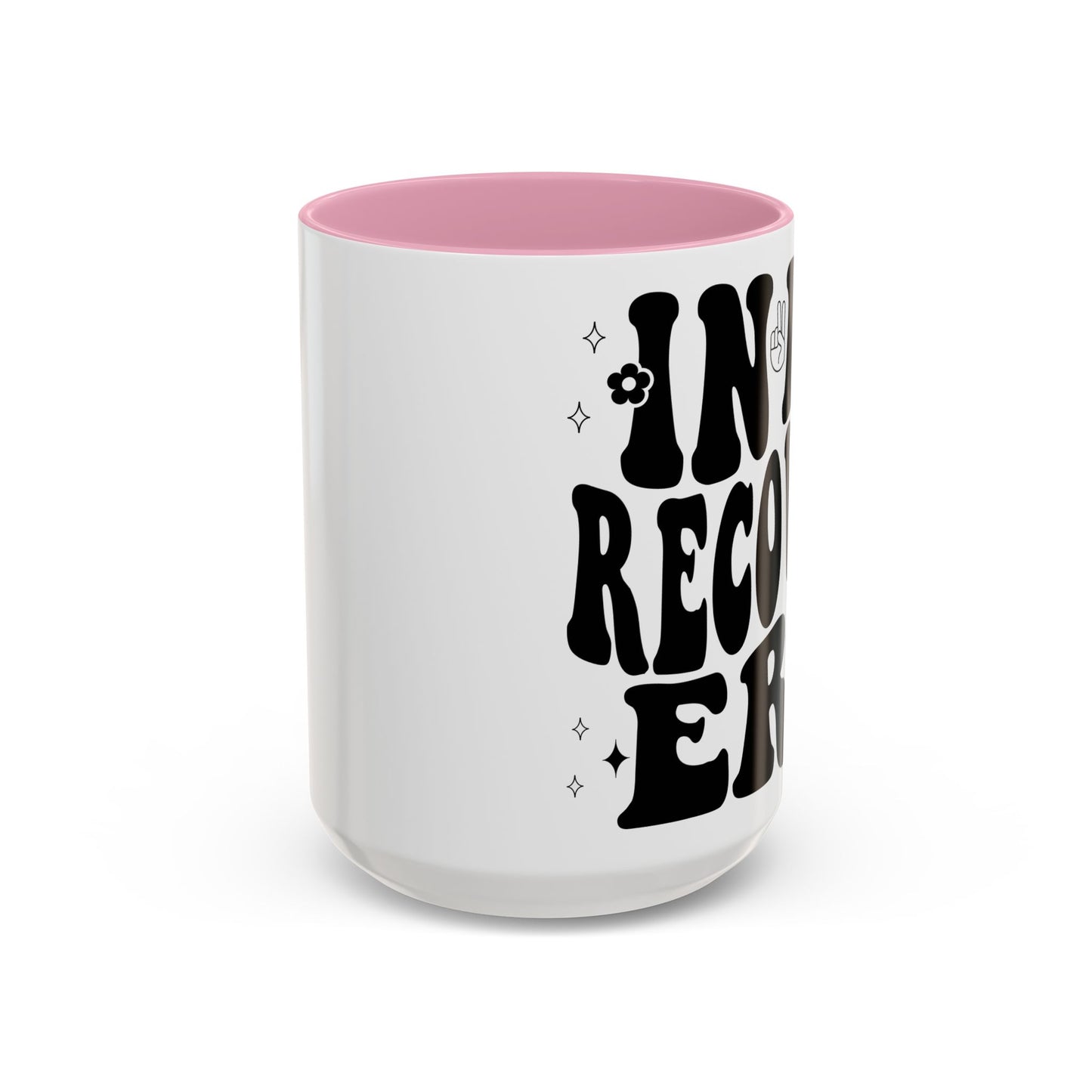 My Discovery Recovery Mug - Fun 15oz Coffee Cup