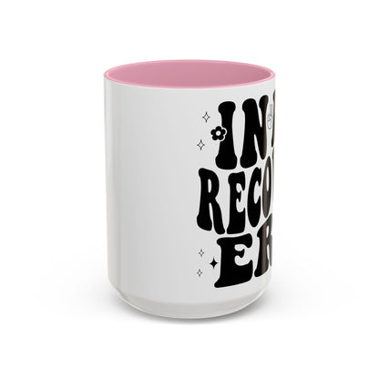 My Discovery Recovery Mug - Fun 15oz Coffee Cup