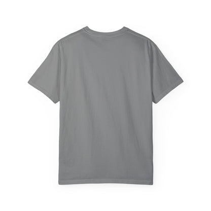 The Sober Life Unisex Garment-Dyed T-Shirt
