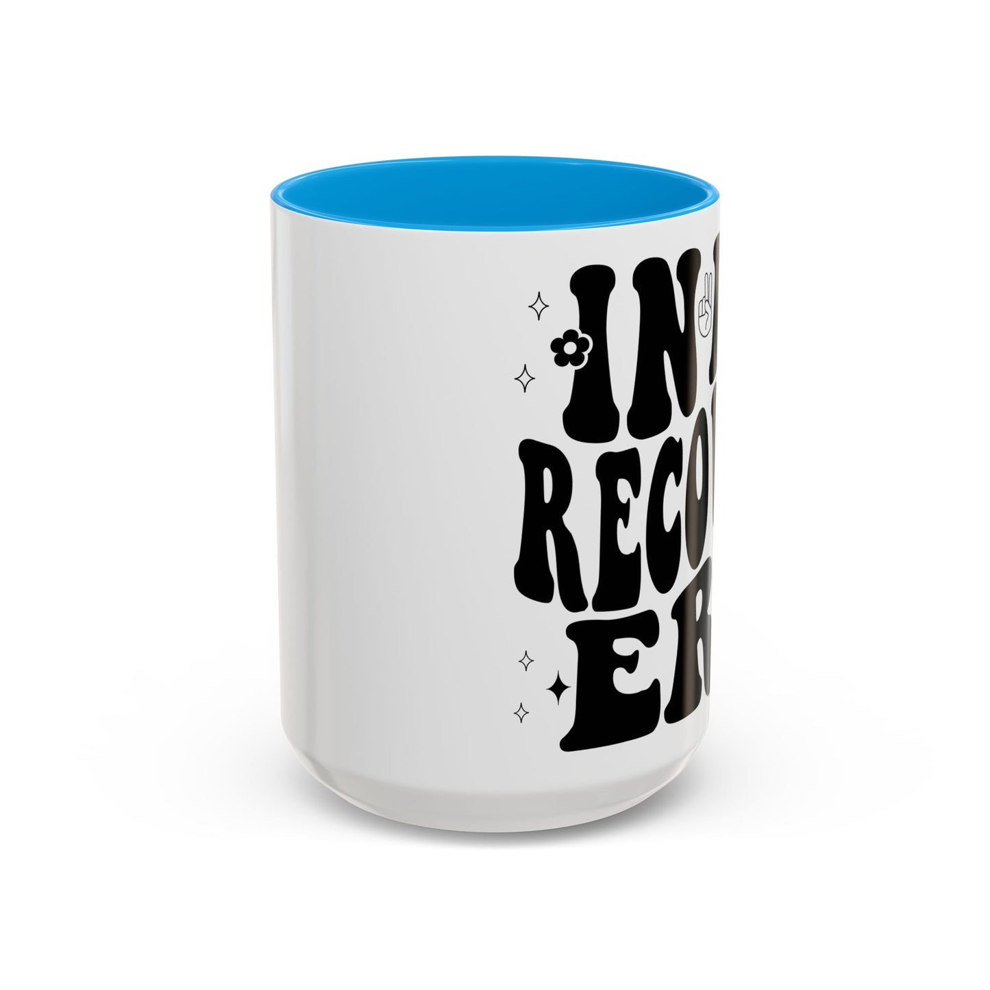 My Discovery Recovery Mug - Fun 15oz Coffee Cup