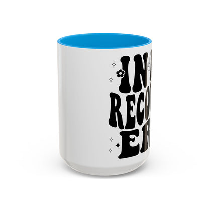 My Discovery Recovery Mug - Fun 15oz Coffee Cup