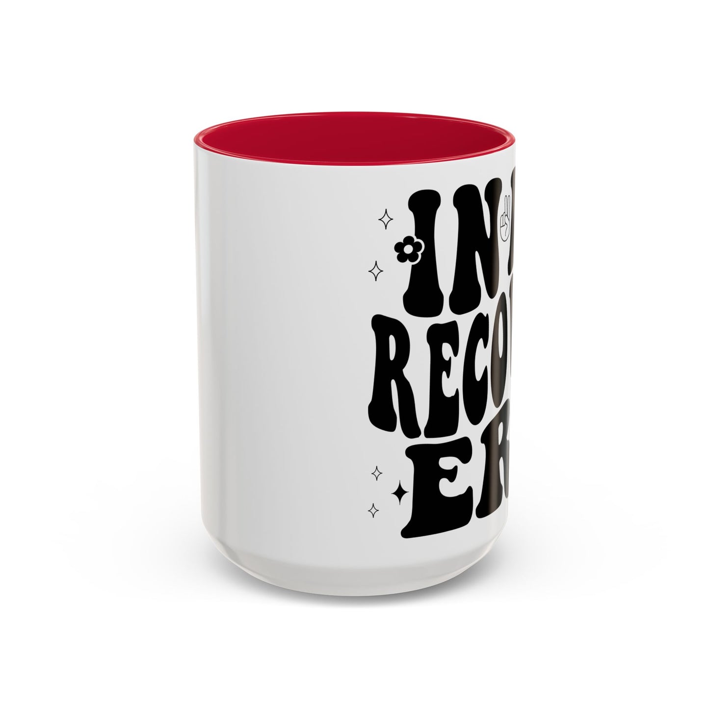 My Discovery Recovery Mug - Fun 15oz Coffee Cup