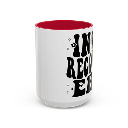 My Discovery Recovery Mug - Fun 15oz Coffee Cup