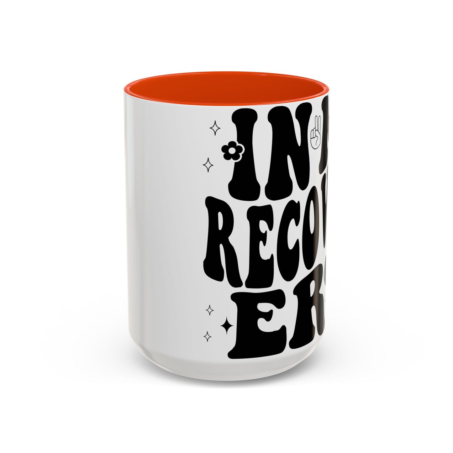 My Discovery Recovery Mug - Fun 15oz Coffee Cup